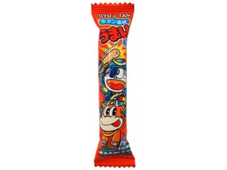 やおきん うまい棒 牛タン塩味  ×30 【全国送料込】(沖縄・離島除く)の画像