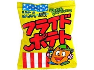 菓道 フライドポテト  ×30 【全国送料込】(沖縄・離島除く)の画像