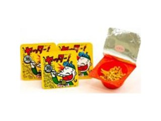 ジャック ヤッターめん ×100 【全国送料込】(沖縄・離島除く)の画像