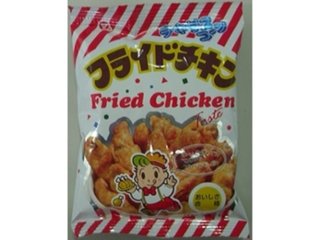松山製菓 テキサスコーン フライドチキン１０ｇ  ×30 【全国送料込】(沖縄・離島除く)の画像