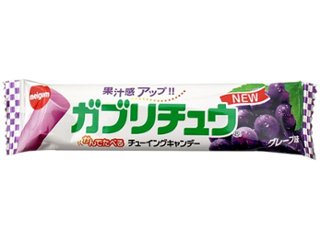 明治ガム ガブリチュウ グレープ１本   ×20 【全国送料込】(沖縄・離島除く)の画像