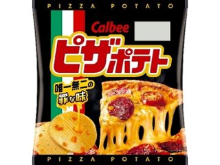 カルビー ピザポテト ２２ｇ   ×12 【全国送料込】(沖縄・離島除く)の画像