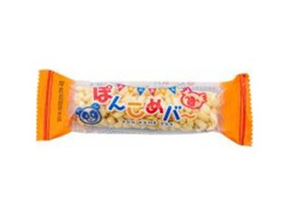 やおきん ぽんこめバー１個 ×30 【全国送料込】(沖縄・離島除く)の画像