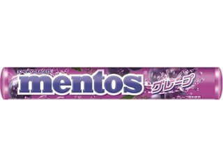 メントス グレープ   ×12 【全国送料込】(沖縄・離島除く)の画像