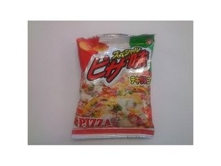 松山製菓 テキサスコーン ピザ味１０ｇ  ×30 【全国送料込】(沖縄・離島除く)の画像