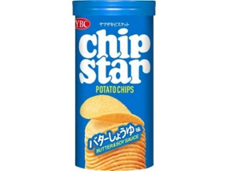 ＹＢＣ チップスターＳバターしょうゆ味 ４５ｇ   ×8 【全国送料込】(沖縄・離島除く)の画像