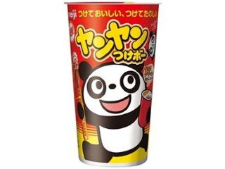 明治 ヤンヤンつけボーチョコ ４８ｇ ×10 【全国送料込】(沖縄・離島除く)の画像