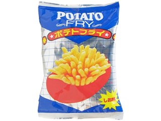 中村 ポテトフライ ２０ｇ   ×20 【全国送料込】(沖縄・離島除く)の画像