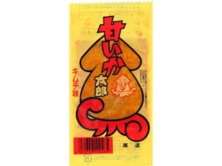 菓道 甘いか太郎 キムチ味 ×30 【全国送料込】(沖縄・離島除く)の画像