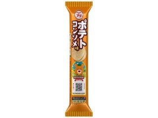 ブルボン プチポテトコンソメ味３５ｇ ×10 【全国送料込】(沖縄・離島除く)の画像