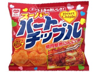 やおきん ハートチップル １５ｇ ×30 【全国送料込】(沖縄・離島除く)の画像