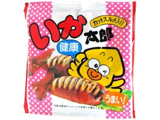 菓道 カットいか太郎 ×20 【全国送料込】(沖縄・離島除く)の画像