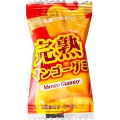 タクマ 完熟マンゴーグミ１個 ×50 【全国送料込】(沖縄・離島除く)の画像