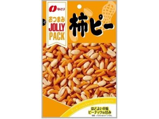 なとり ＪＰ柿ピー １０８ｇ ×10 【全国送料込】(沖縄・離島除く)の画像
