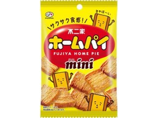 不二家 ホームパイミニ ４７ｇ   ×10 【全国送料込】(沖縄・離島除く)の画像