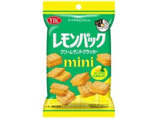 ＹＢＣ レモンパックミニ ４０ｇ ×10 【全国送料込】(沖縄・離島除く)の画像