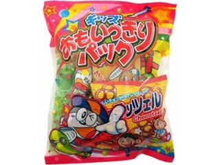やおきん キッズおもいっきりパック   ×20 【全国送料込】(沖縄・離島除く)の画像