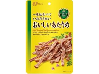 なとり ＧＰおいしいあたりめ ２４ｇ ×5 【全国送料込】(沖縄・離島除く)の画像