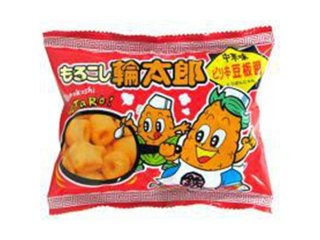 菓道 もろこし輪太郎豆板醤  ×30 【全国送料込】(沖縄・離島除く)の画像