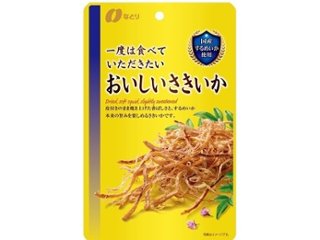 なとり ＧＰおいしいさきいか ２６ｇ   ×5 【全国送料込】(沖縄・離島除く)の画像