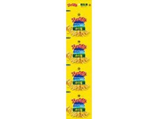湖池屋 ４連スティックポテト のりしお ×12 【全国送料込】(沖縄・離島除く)の画像