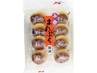 日新堂 まんぷく饅頭 ８個 ×14 【全国送料込】(沖縄・離島除く)の画像