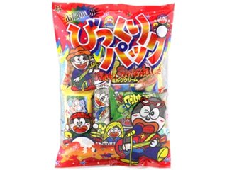 やおきん お楽しみびっくりパック   ×20 【全国送料込】(沖縄・離島除く)の画像
