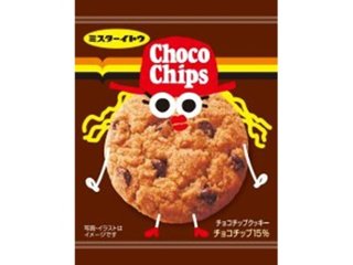 イトウ製菓 １枚チョコチップクッキー ×25 【全国送料込】(沖縄・離島除く)の画像