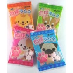 オリオン 肉球ラムネ ９ｇ ×30の画像