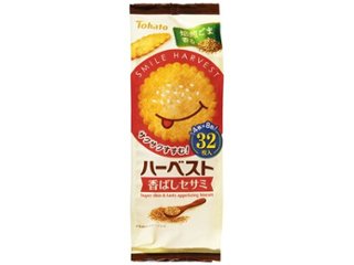 東ハト ハーベスト 香ばしセサミ８包 ×12 【全国送料込】(沖縄・離島除く)の画像