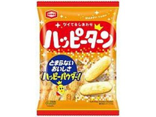 亀田 ハッピーターン ９６ｇ   ×12 【全国送料込】(沖縄・離島除く)の画像