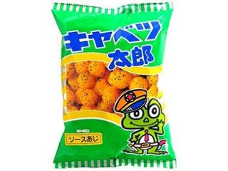 やおきん ９０ｇキャベツ太郎 ×10 【全国送料込】(沖縄・離島除く)の画像