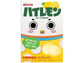 アトリオン ハイレモン １８粒 ×10 【全国送料込】(沖縄・離島除く)の画像