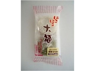 共親 にこにこ大福 ×6 【全国送料込】(沖縄・離島除く)の画像