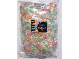 マルエ おはじき玉キャンディ １ｋｇ  ×1 【全国送料込】(沖縄・離島除く)の画像