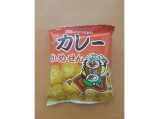 大和 カレーかめせん ８ｇ ×30 【全国送料込】(沖縄・離島除く)の画像