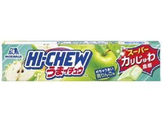 森永 うまイチュウ青りんご味 １２粒   ×12 【全国送料込】(沖縄・離島除く)の画像