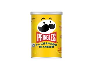 プリングルズ ハイチーズ Ｓ缶４８ｇ  ×12 【全国送料込】(沖縄・離島除く)の画像