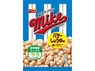 マイクポップコーン バターしょうゆ味５０ｇ ×12 【全国送料込】(沖縄・離島除く)の画像