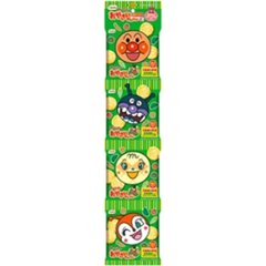 栗山米菓 ４Ｐアンパンマンのおやさいせんべい ×12の画像