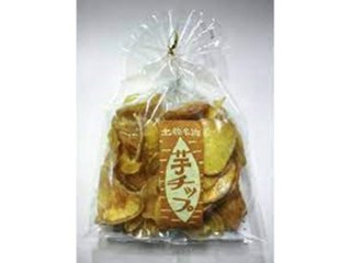 横山 巾着芋チップ １４５ｇ ×12 【全国送料込】(沖縄・離島除く)の画像