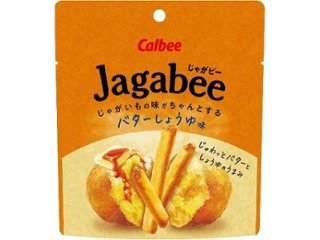 カルビー ＳＴＪａｇａｂｅｅバターしょうゆ ３８ｇ ×12 【全国送料込】(沖縄・離島除く)の画像