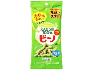 東ハト ちょいスナビーノ うましお味４０ｇ   ×6 【全国送料込】(沖縄・離島除く)の画像