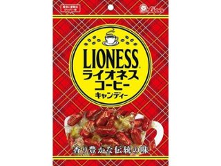 ライオン ライオネスコーヒーキャンディー １００ｇ ×6 【全国送料込】(沖縄・離島除く)の画像