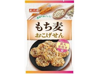 天乃屋 もち麦おこげせん ３８ｇ ×12 【全国送料込】(沖縄・離島除く)の画像