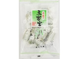 西倉 五家宝 １２５ｇ   ×12 【全国送料込】(沖縄・離島除く)の画像