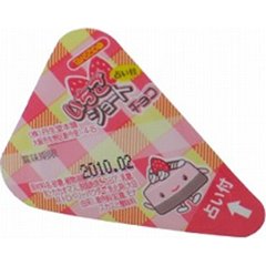 丹生堂 いちごショートチョコ  ×80の画像