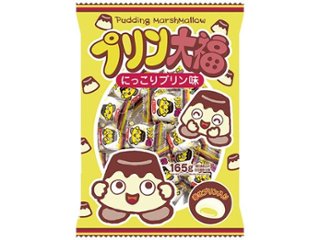 やおきん プリン大福１６５ｇ   ×12 【全国送料込】(沖縄・離島除く)の画像