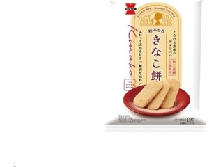 岩塚製菓 きなこ餅 １９枚   ×12 【全国送料込】(沖縄・離島除く)の画像