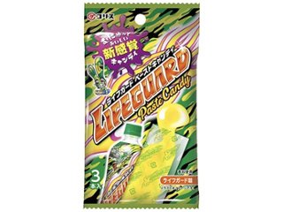 コリス ライフガードペーストキャンディ ×10 【全国送料込】(沖縄・離島除く)の画像